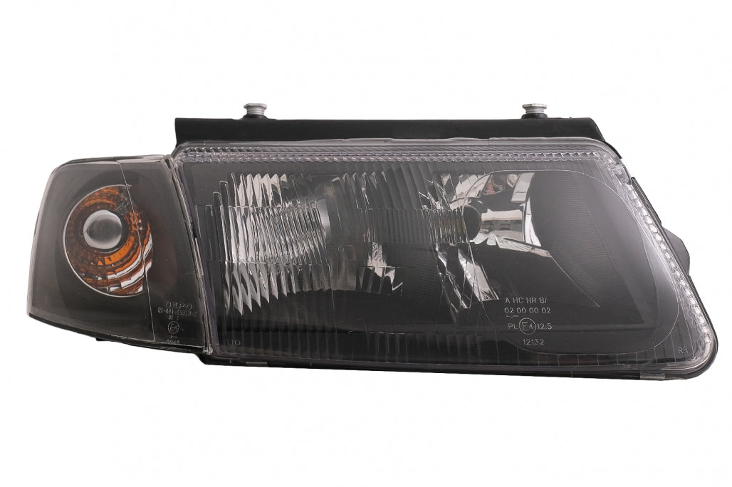 Headlights suitable for VW Passat B5 3B (11.1996-08.2000) Black