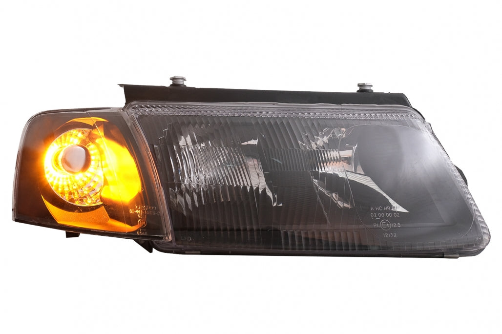 Headlights suitable for VW Passat B5 3B (11.1996-08.2000) Black