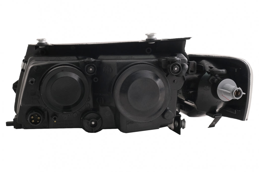 Headlights suitable for VW Passat B5 3B (11.1996-08.2000) Black