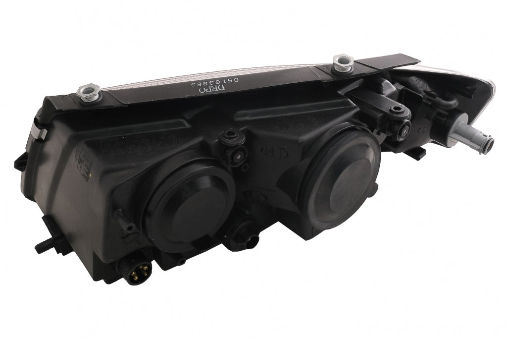 Headlights suitable for VW Passat B5 3B (11.1996-08.2000) Black