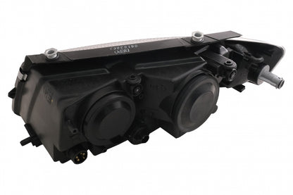 Headlights suitable for VW Passat B5 3B (11.1996-08.2000) Black