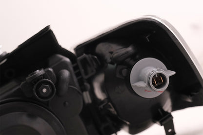 Headlights suitable for VW Passat B5 3B (11.1996-08.2000) Black