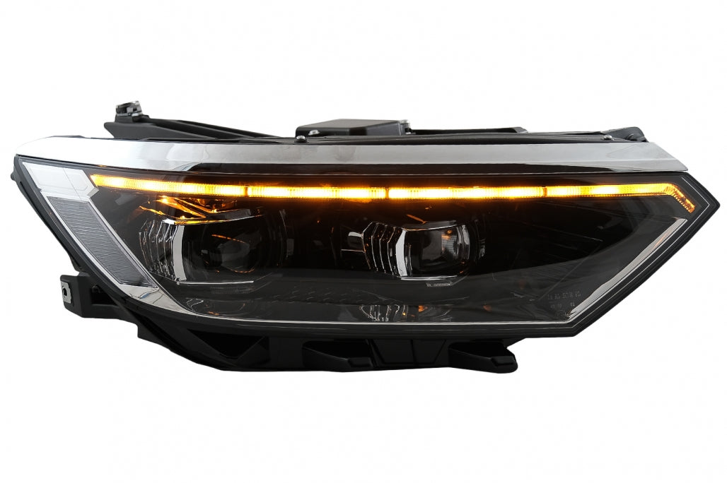 Fari adatti per VW Passat B8 3G Facelift (2016-2019) LED 2020 Look con luci di s
