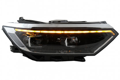 Fari adatti per VW Passat B8 3G Facelift (2016-2019) LED 2020 Look con luci di s