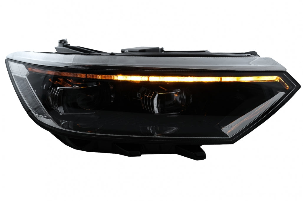 Fari adatti per VW Passat B8 3G Facelift (2016-2019) LED 2020 Look con luci di s