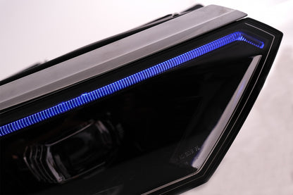 💥Headlights suitable for VW Passat B8 3G Facelift 16-19 LED 20 Look 💥