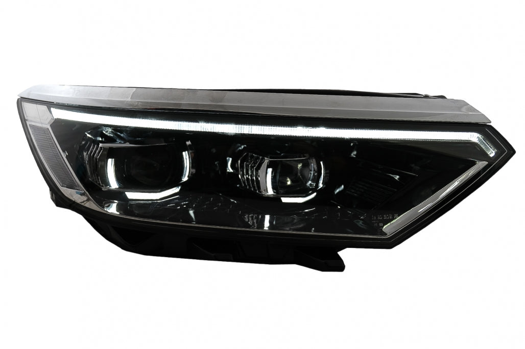 💥Headlights suitable for VW Passat B8 3G Facelift 16-19 LED 20 Look 💥