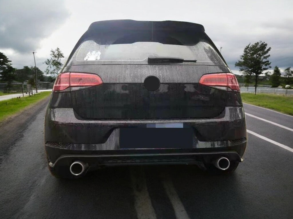 Diffusore adatto per VW Golf 7.5 2017-2019
