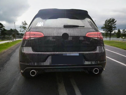 Diffusore adatto per VW Golf 7.5 2017-2019