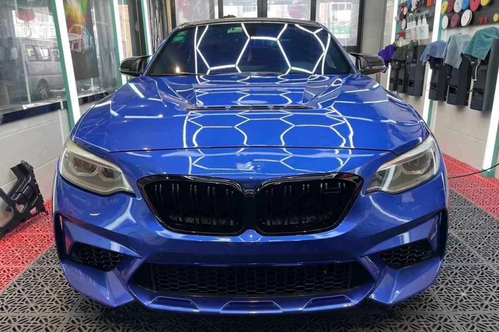 ❤️COFANO ADATTO PER BMW Serie 1 F20 F21 2010-2019 BMW Serie 2 F22 F23 F87 M2
