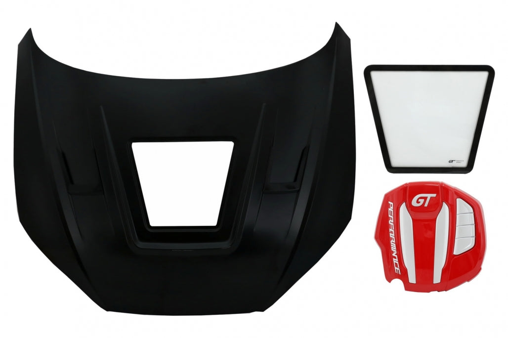 Cofano motore adatto per Audi A5 B9 (2016-2019) GT Design
