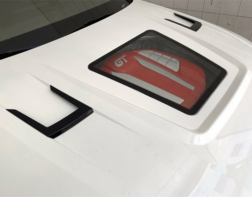 Cofano motore adatto per Audi A5 B9 (2016-2019) GT Design