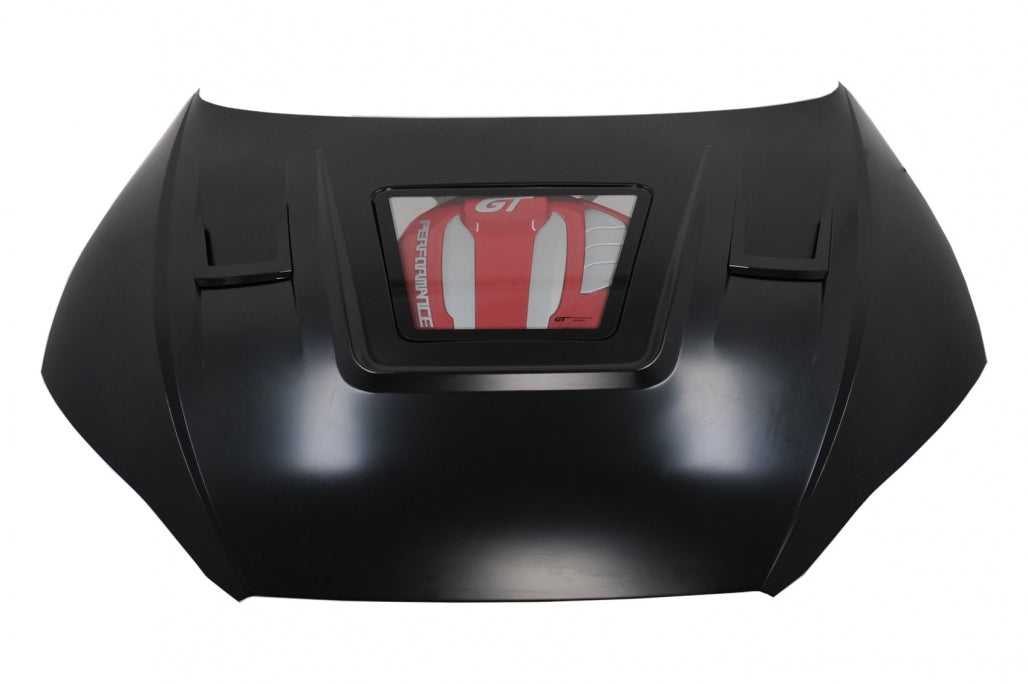 Cofano motore adatto per Audi A5 B9 (2016-2019) GT Design