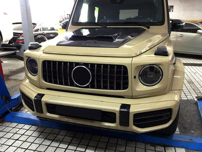 ❤️HOOD SUITABLE FOR Mercedes G-Class W463 Facelift 2018-2022