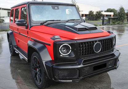 ❤️HOOD SUITABLE FOR Mercedes G-Class W463 Facelift 2018-2022