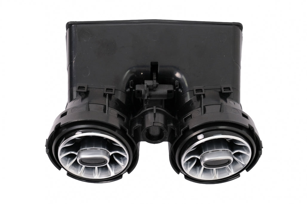 Kit Griglie di Sfiato AC Copertura Altoparlante 4D Mercedes Classe C W205 18/20