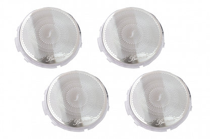 Kit Griglie di Sfiato AC Copertura Altoparlante 4D Mercedes Classe C W205 18/20