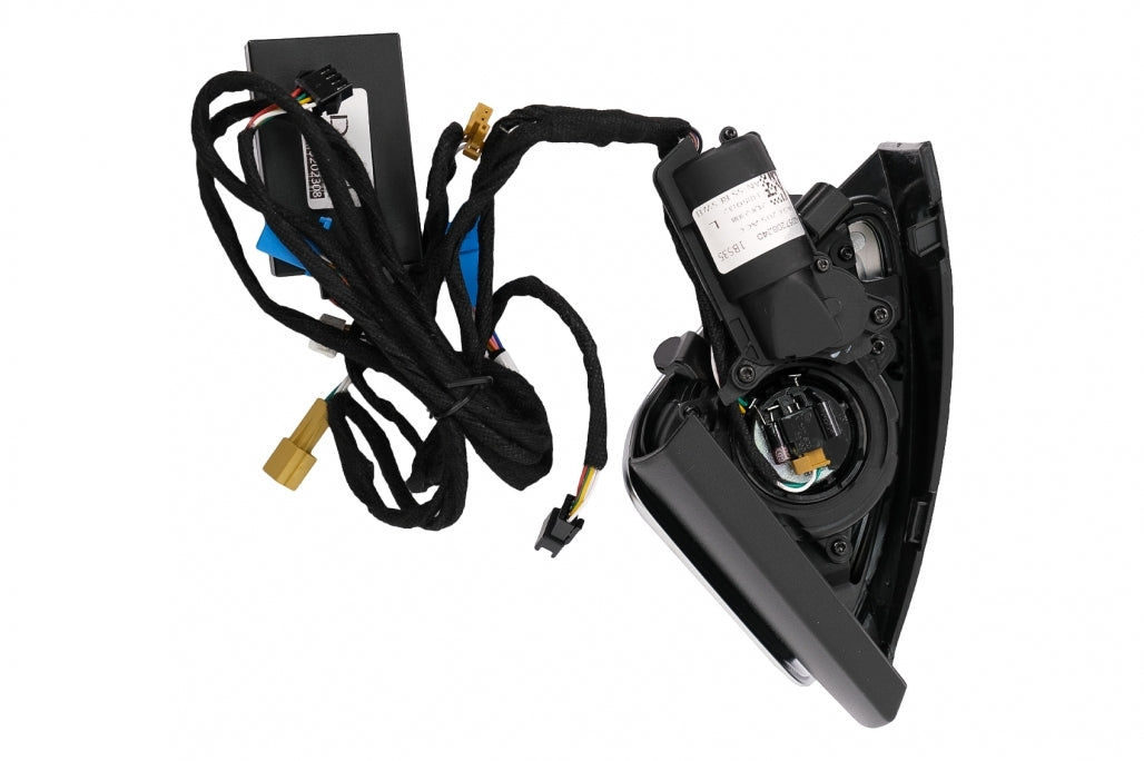 Kit Griglie di Sfiato AC Copertura Altoparlante 4D Mercedes Classe C W205 18/20