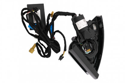 Kit Griglie di Sfiato AC Copertura Altoparlante 4D Mercedes Classe C W205 18/20