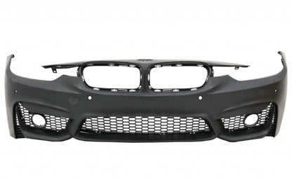 Kit Paraurti Anteriore con Parafanghi adatto per BMW Serie 3 2011-2018
