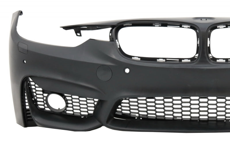 Kit Paraurti Anteriore con Parafanghi adatto per BMW Serie 3 2011-2018