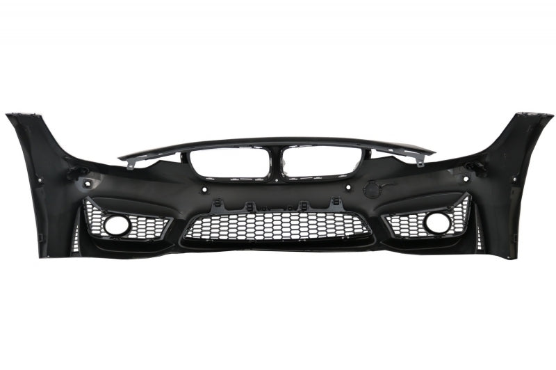 Kit Paraurti Anteriore con Parafanghi adatto per BMW Serie 3 2011-2018