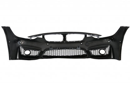 Kit Paraurti Anteriore con Parafanghi adatto per BMW Serie 3 2011-2018