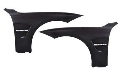 Kit Paraurti Anteriore con Parafanghi adatto per BMW Serie 3 2011-2018
