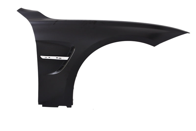 Kit Paraurti Anteriore con Parafanghi adatto per BMW Serie 3 2011-2018