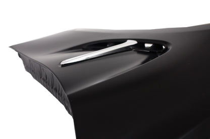 Kit Paraurti Anteriore con Parafanghi adatto per BMW Serie 3 2011-2018