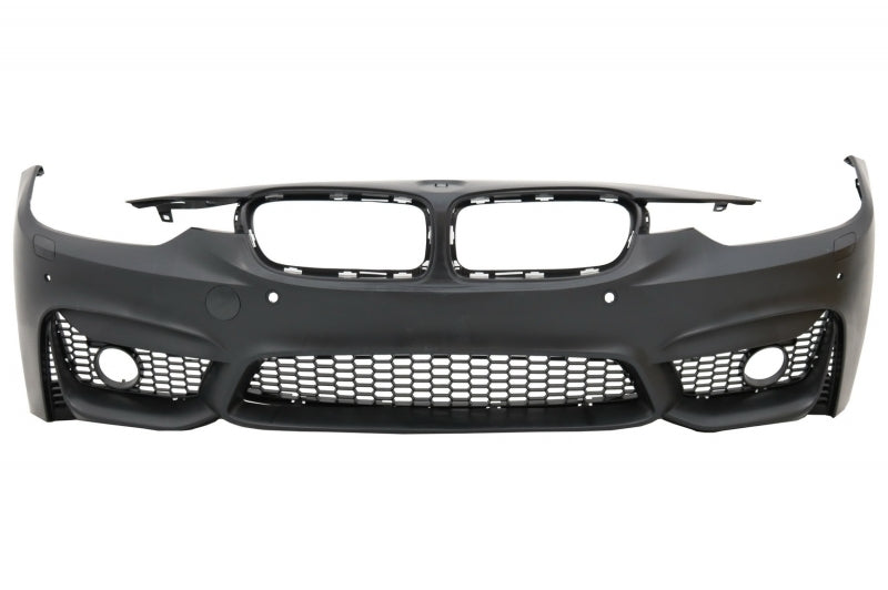 Kit Paraurti Anteriore con Fendinebbia e Parafanghi adatti per BMW Serie 3