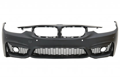 Kit Paraurti Anteriore con Fendinebbia e Parafanghi adatti per BMW Serie 3