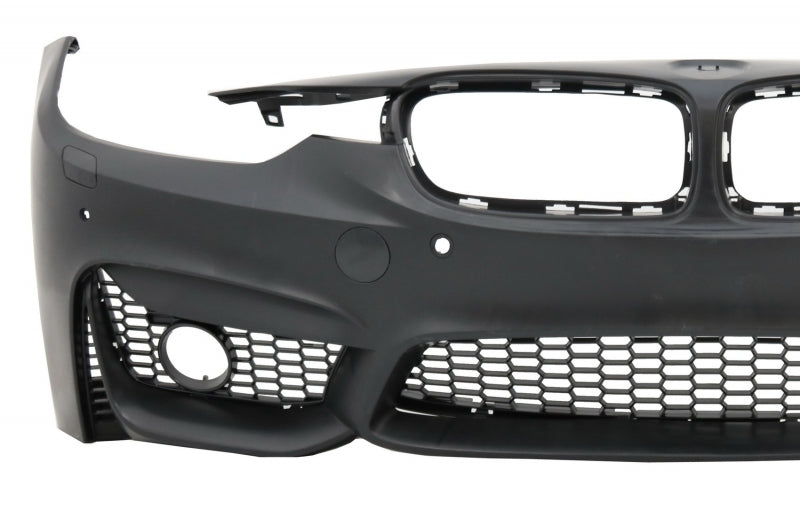 Kit Paraurti Anteriore con Fendinebbia e Parafanghi adatti per BMW Serie 3