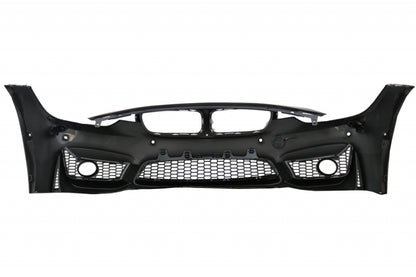 Kit Paraurti Anteriore con Fendinebbia e Parafanghi adatti per BMW Serie 3