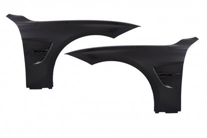 Kit Paraurti Anteriore con Fendinebbia e Parafanghi adatti per BMW Serie 3