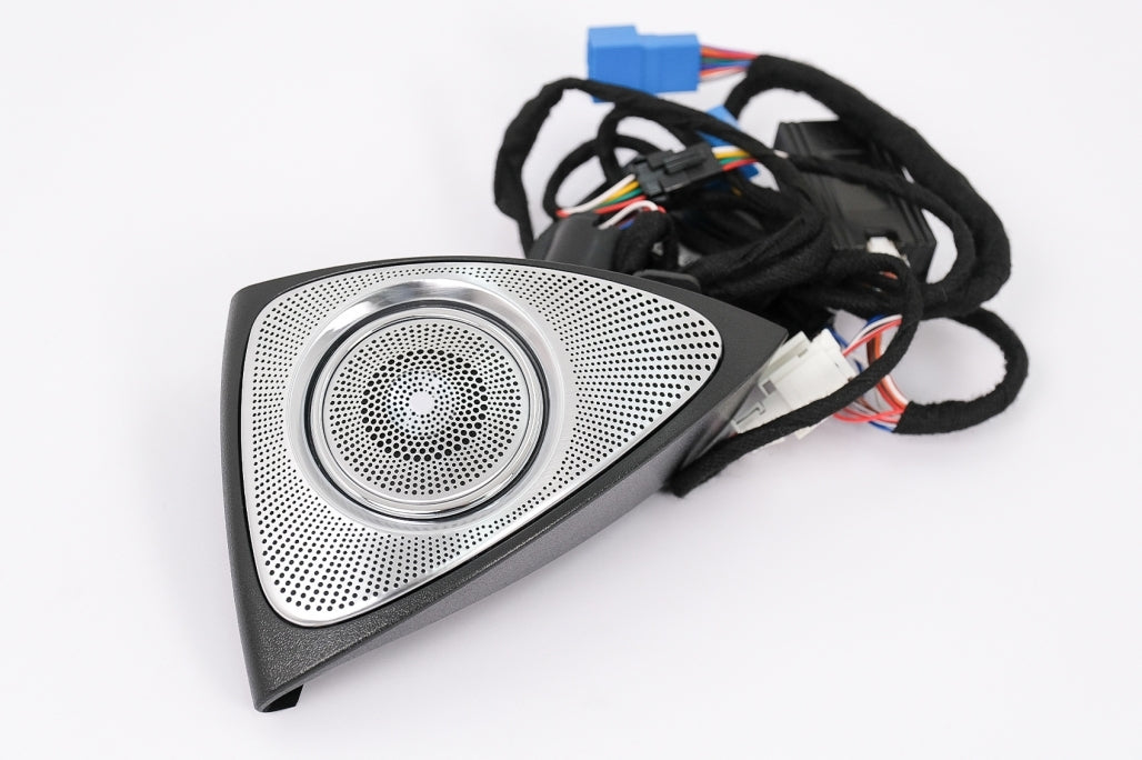 💕Kit Griglie di Sfiato AC Coperchio Altoparlante  Mercedes E-Class W213 S213 💕