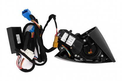 Kit Copertura Altoparlante PER Mercedes Classe E W213 S213 C238  2019-2023 LED AMBIENT