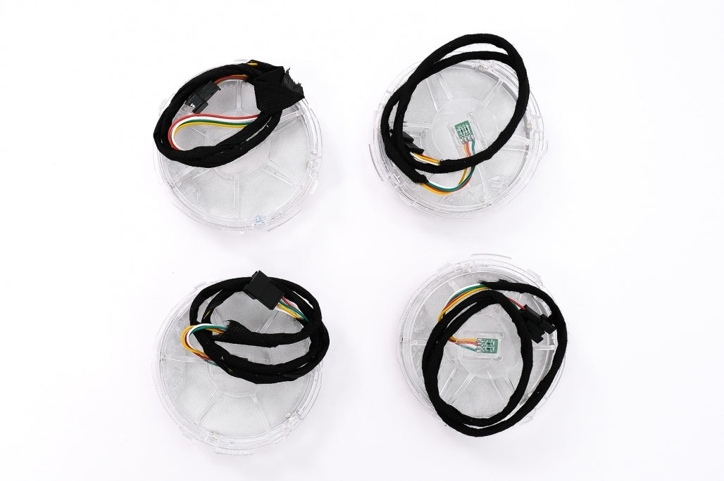 💕Kit Griglie di Sfiato AC Coperchio Altoparlante  Mercedes E-Class W213 S213 💕