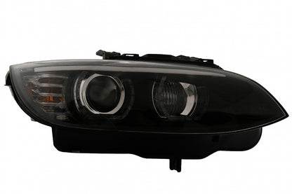 🔥LED Angel Eyes Headlights Suitable for BMW 3 Series E92 E93 06-10 with Xenon Black🔥 