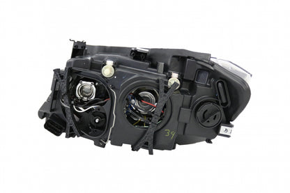 Fari LED Angel Eyes adatti per BMW X1 E84 (2009-2012) Xenon Look