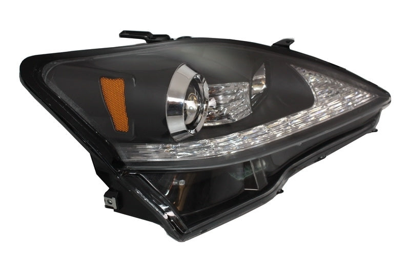 Fari anteriori DRL Indicatori di direzione adatti per LEXUS IS XE20 (2006-2013)
