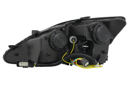 Fari anteriori DRL Indicatori di direzione adatti per LEXUS IS XE20 (2006-2013)