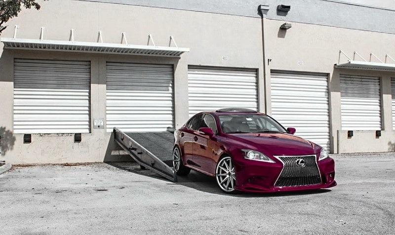 Fari anteriori DRL Indicatori di direzione adatti per LEXUS IS XE20 (2006-2013)