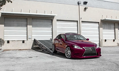 Fari anteriori DRL Indicatori di direzione adatti per LEXUS IS XE20 (2006-2013)