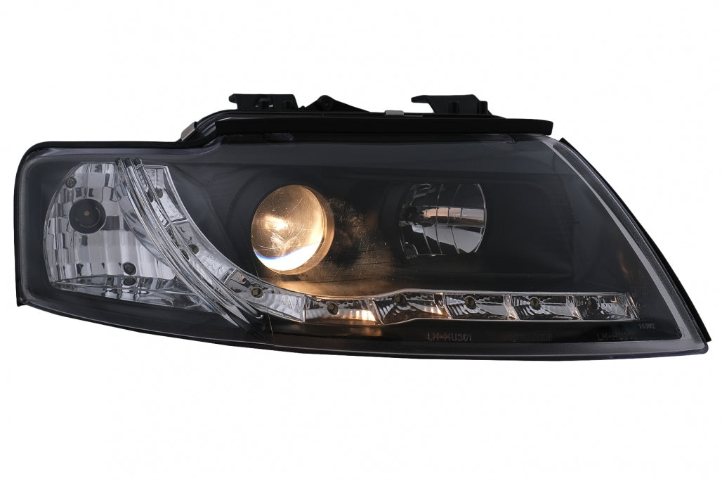 💕Fari DRL a LED adatti per Audi A4 Cabriolet B6 8H7 8HE💕
