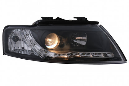 💕Fari DRL a LED adatti per Audi A4 Cabriolet B6 8H7 8HE💕