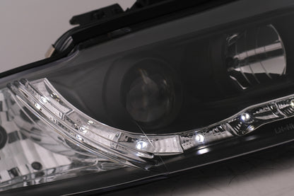 💕Fari DRL a LED adatti per Audi A4 Cabriolet B6 8H7 8HE💕