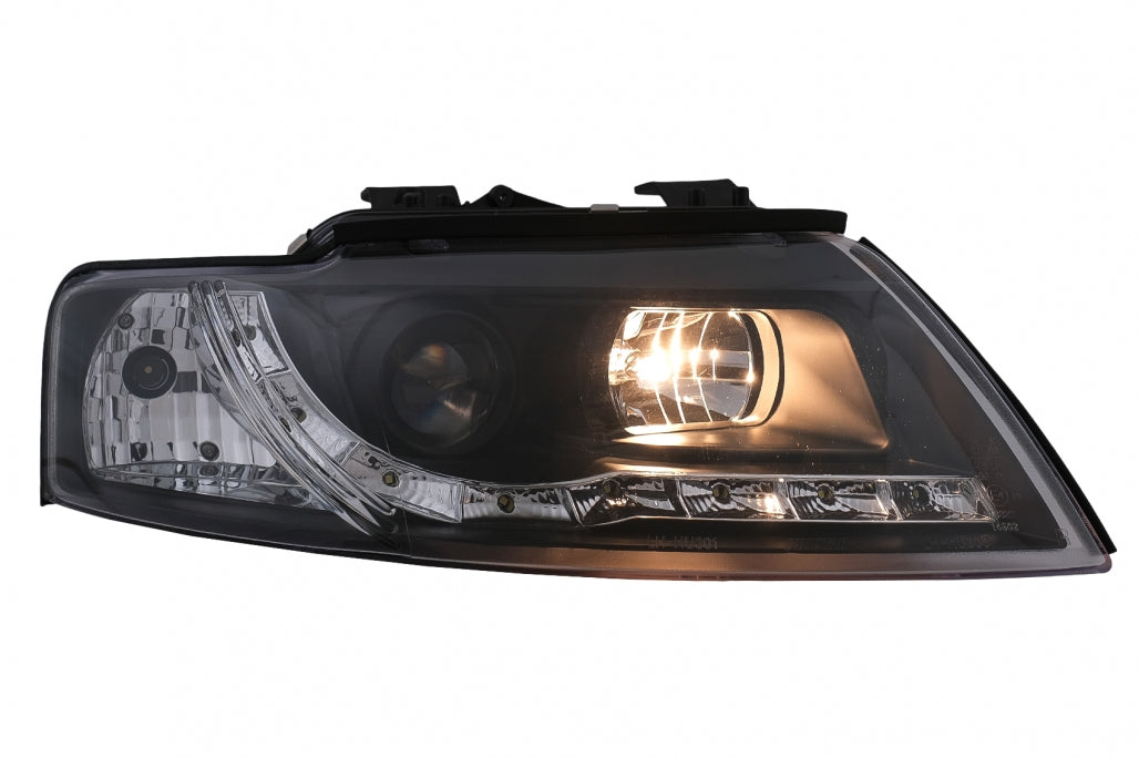 💕Fari DRL a LED adatti per Audi A4 Cabriolet B6 8H7 8HE💕