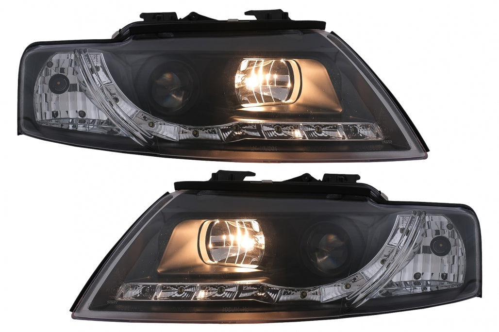 💕Fari DRL a LED adatti per Audi A4 Cabriolet B6 8H7 8HE💕