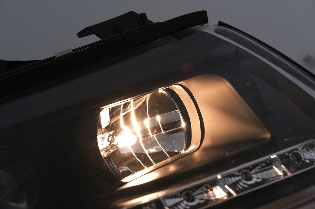 💕Fari DRL a LED adatti per Audi A4 Cabriolet B6 8H7 8HE💕